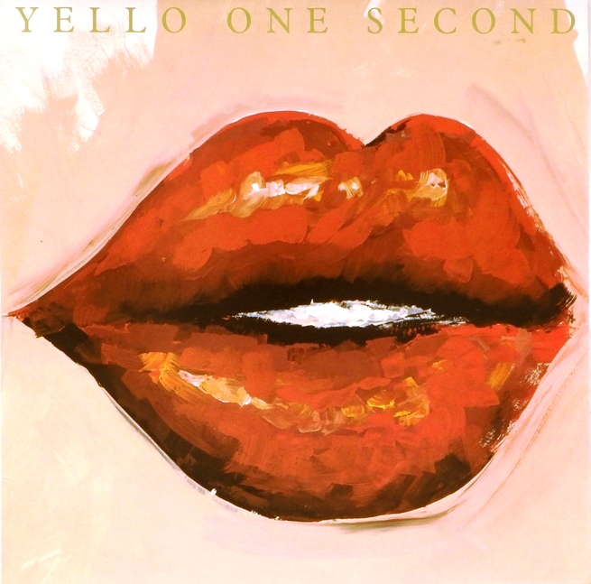 виниловая пластинка One Second (отличный звук)