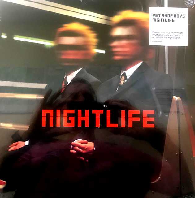 виниловая пластинка Nightlife