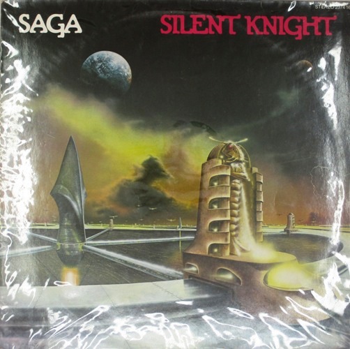 виниловая пластинка Silent Knight