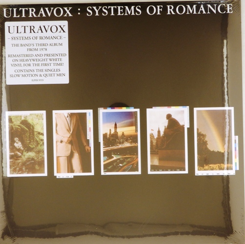 виниловая пластинка Systems of Romance