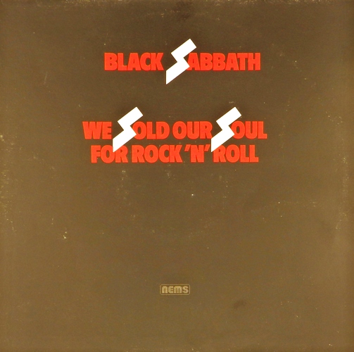 виниловая пластинка We Sold Our Soul For Rock 'N' Roll (2 LP)