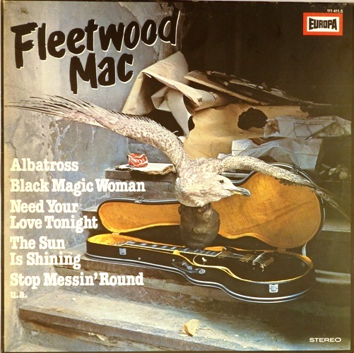 виниловая пластинка Fleetwood Mac