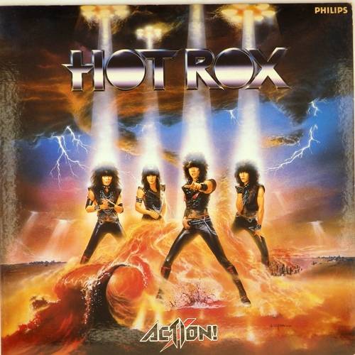 виниловая пластинка Hot Rox
