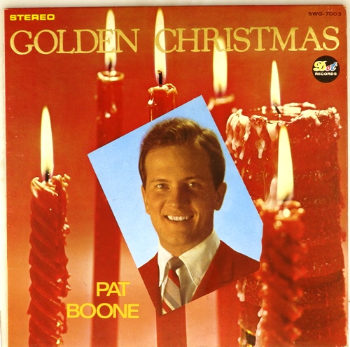 виниловая пластинка Golden Christmas