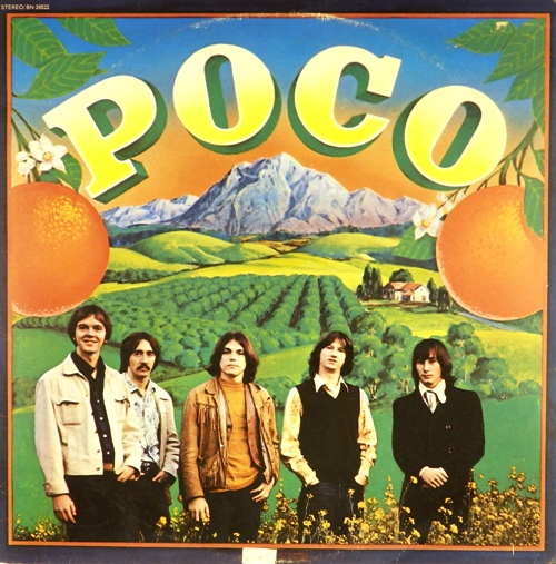 виниловая пластинка Poco