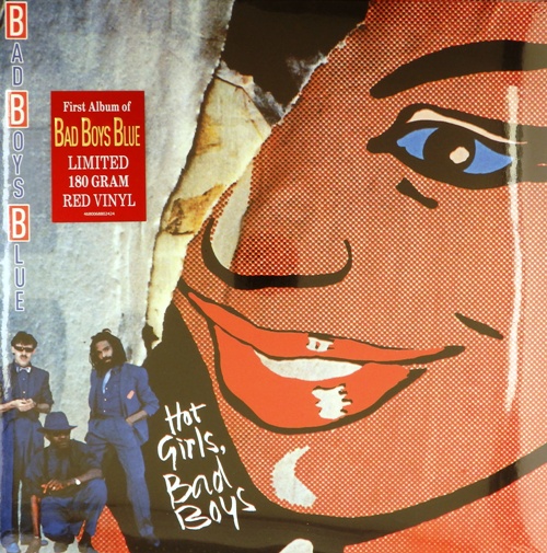 виниловая пластинка Hot Girls, Bad Boys (Red vinyl)