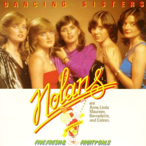 виниловая пластинка Dancing Sisters