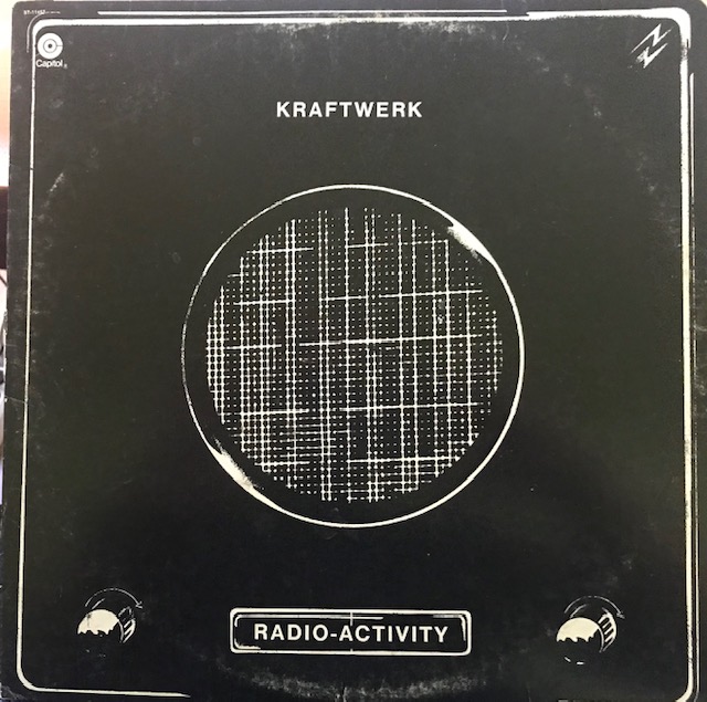 виниловая пластинка Radio-Activity