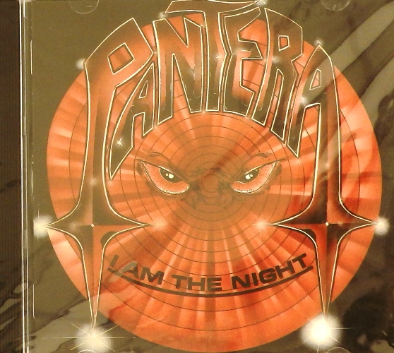cd-диск I Am The Night (CD)