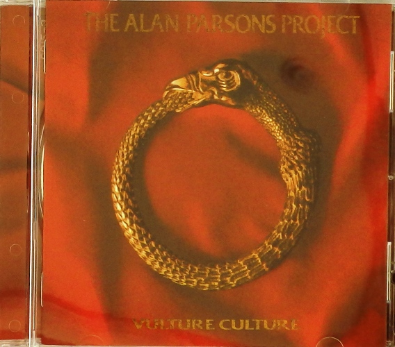cd-диск Vulture Culture (CD)