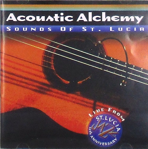 cd-диск Sounds Of St. Lucia (CD)
