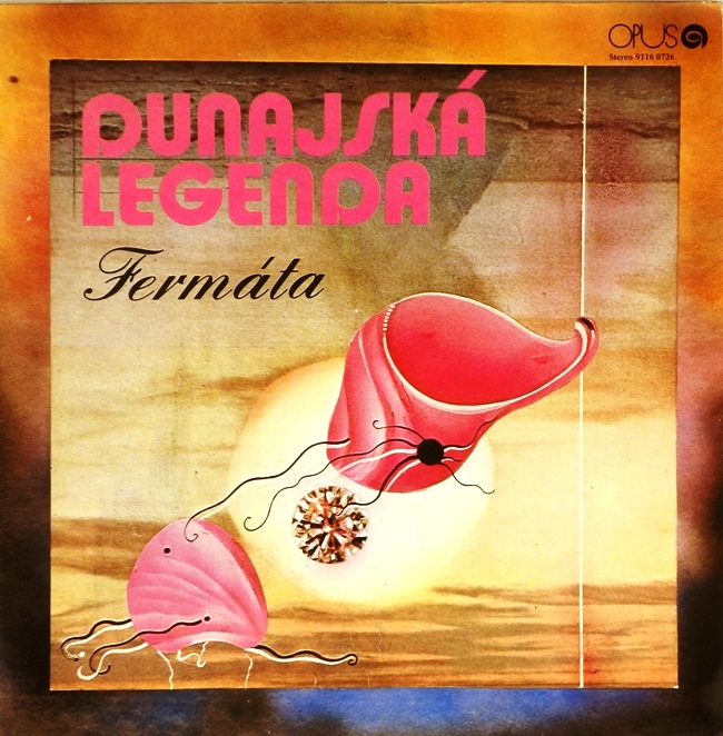 виниловая пластинка Dunajská Legenda