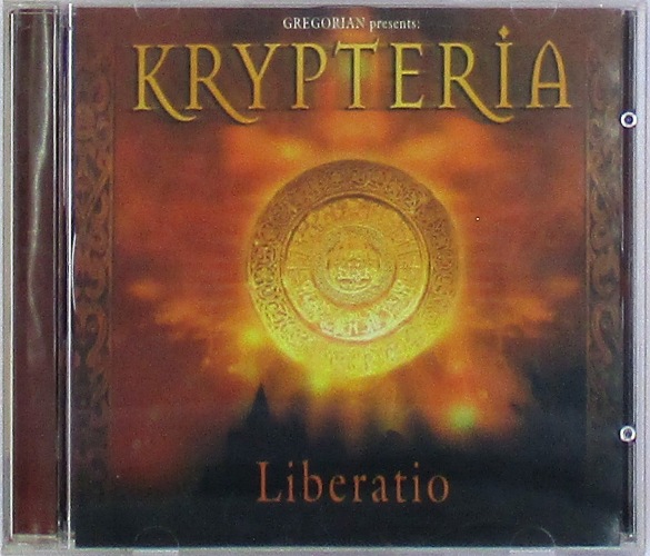 cd-диск Liberatio (CD)