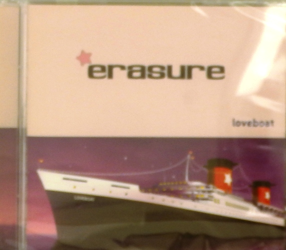cd-диск Loveboat (CD)