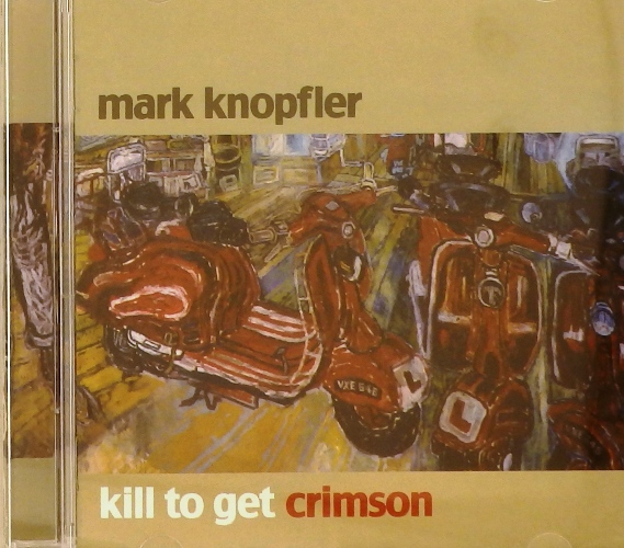 cd-диск Kill to Get Crimson (CD)