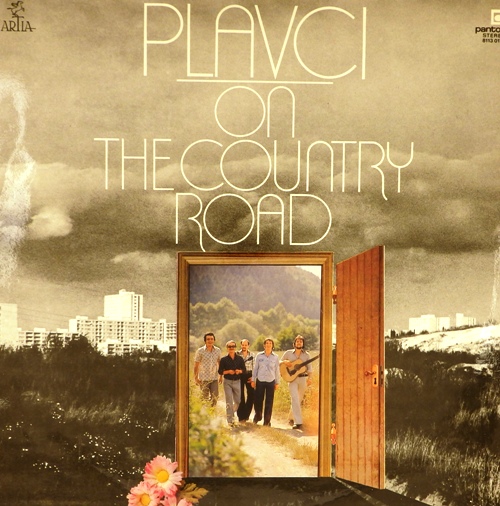 виниловая пластинка On the Country Road