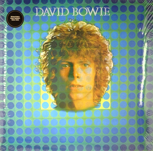 виниловая пластинка David Bowie