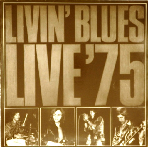 виниловая пластинка Live '75