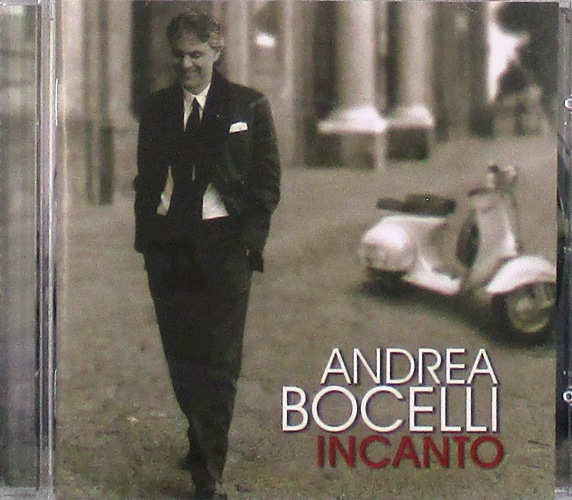 cd-диск Incanto (CD)