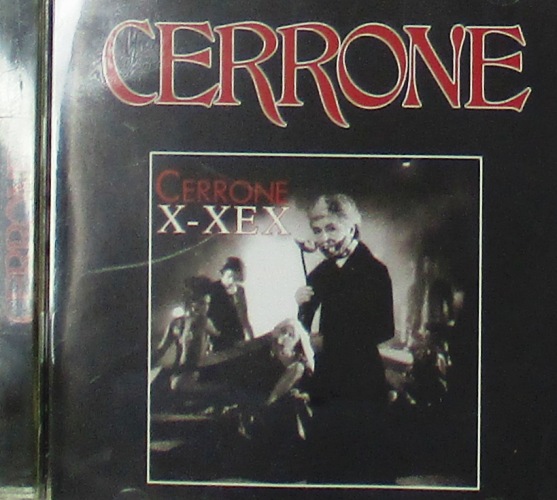 cd-диск X-xex (CD)