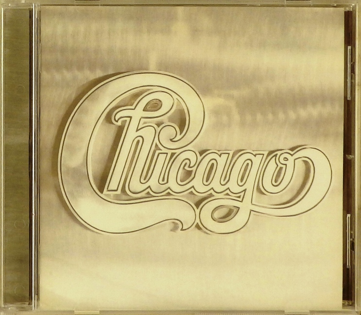 cd-диск Chicago (CD, booklet)