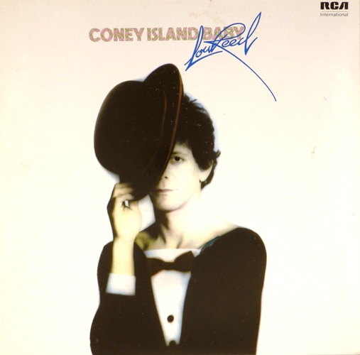 виниловая пластинка Coney Island Baby