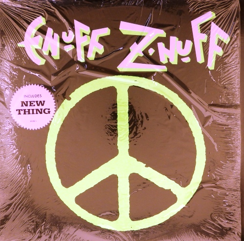 виниловая пластинка Enuff Z'nuff