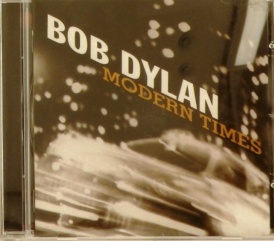 cd-диск Modern Times (CD) >