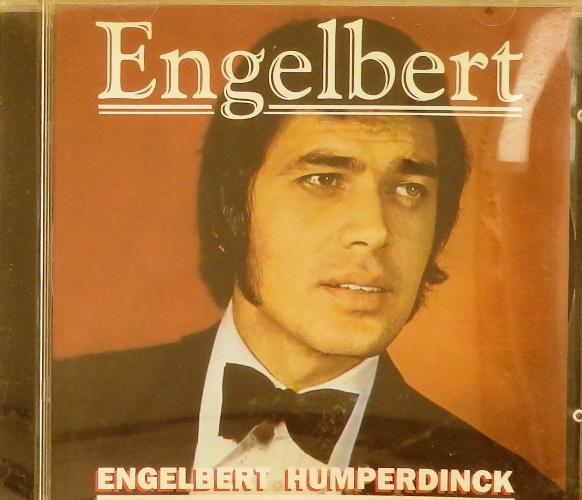 cd-диск Engelbert (CD)