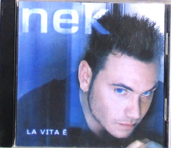 cd-диск La Vita È (CD)