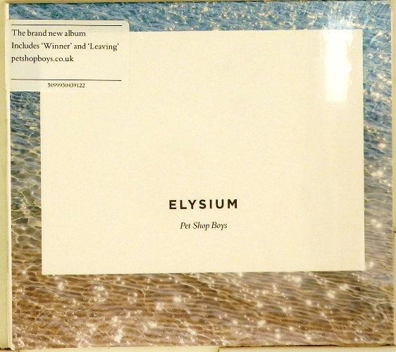 cd-диск Elysium (CD)