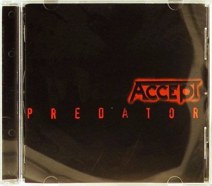 cd-диск Predator (CD, booklet)