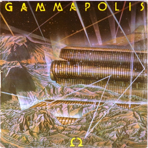 виниловая пластинка Gammapolis