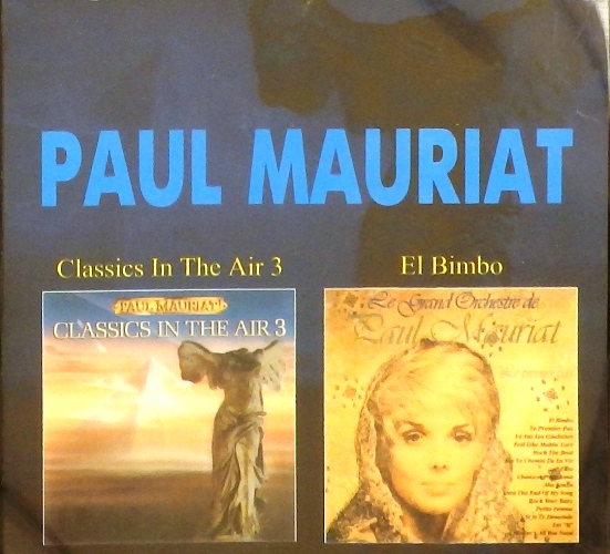 cd-диск Classics In the Air 3 & El Bimbo (CD)