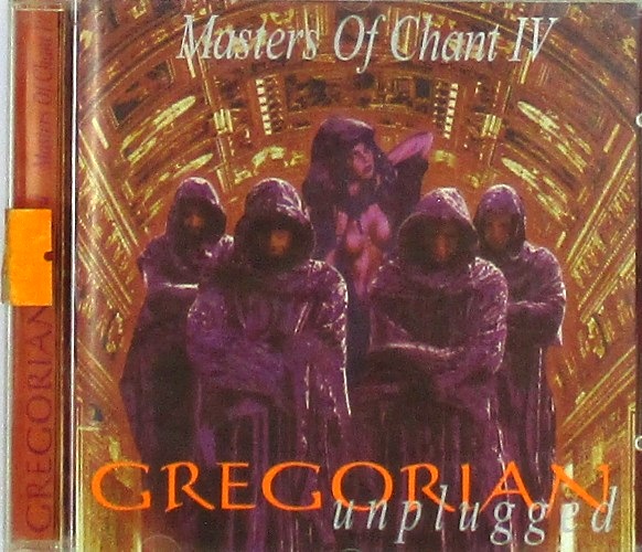 cd-диск Masters Of Chant Chapter IV (CD)
