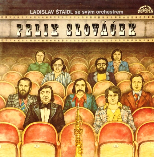 виниловая пластинка Ladislav Staidl Orchestra (2)