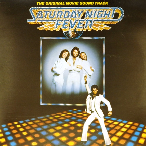 виниловая пластинка Saturday night fever (2 LP)