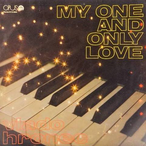 виниловая пластинка My One and Only Love