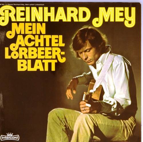 виниловая пластинка Mein achtel lorbeer-blatt