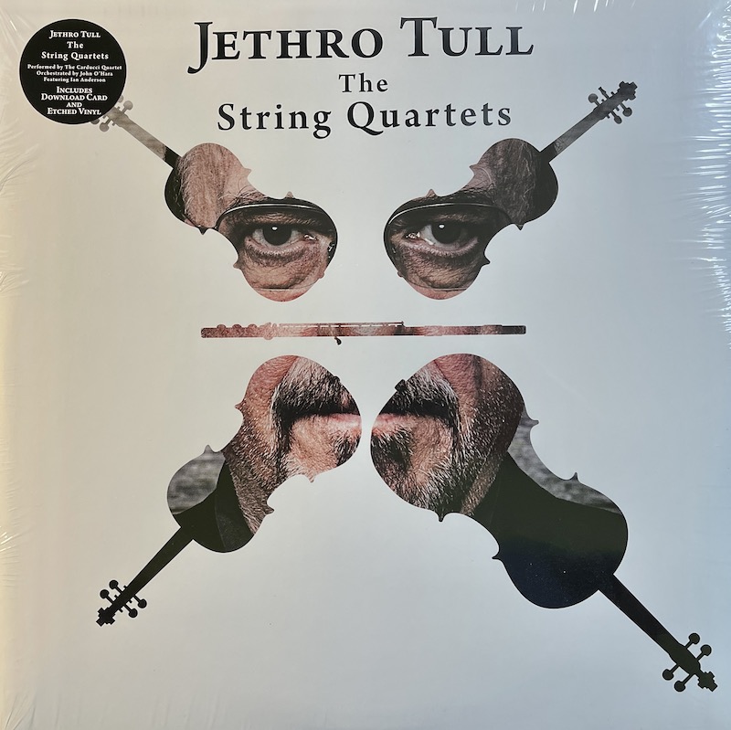 виниловая пластинка The String Quartets (2 LP)