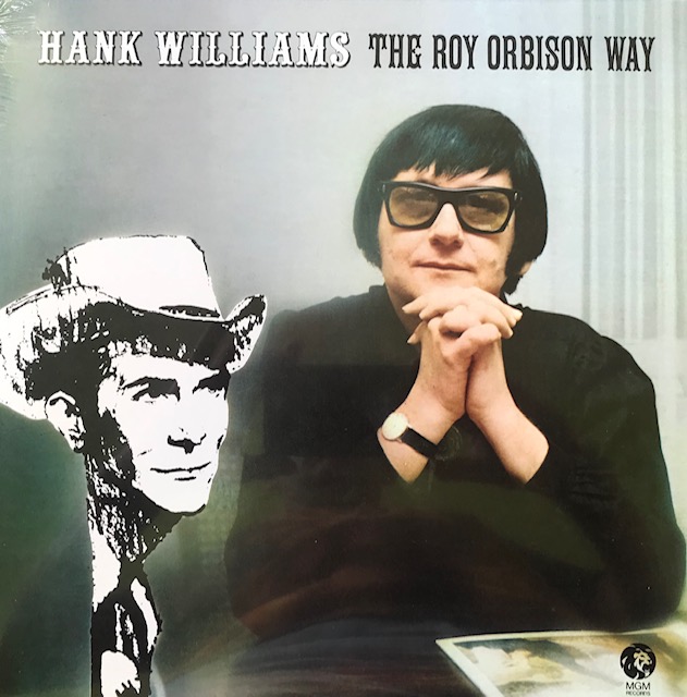 виниловая пластинка Hank Williams The Roy Orbison Way