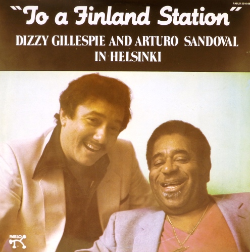 виниловая пластинка To a Finland Station