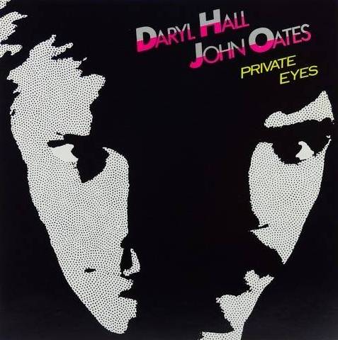 виниловая пластинка Private Eyes (Качество звука близко к отличному!)