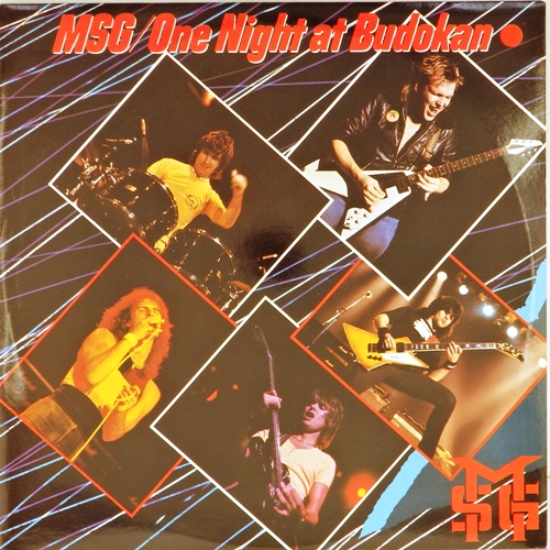 виниловая пластинка One Night at Budokan (2 LP)