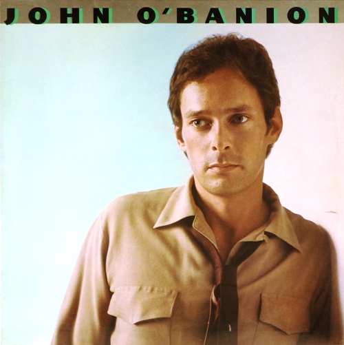 виниловая пластинка John O'Banion