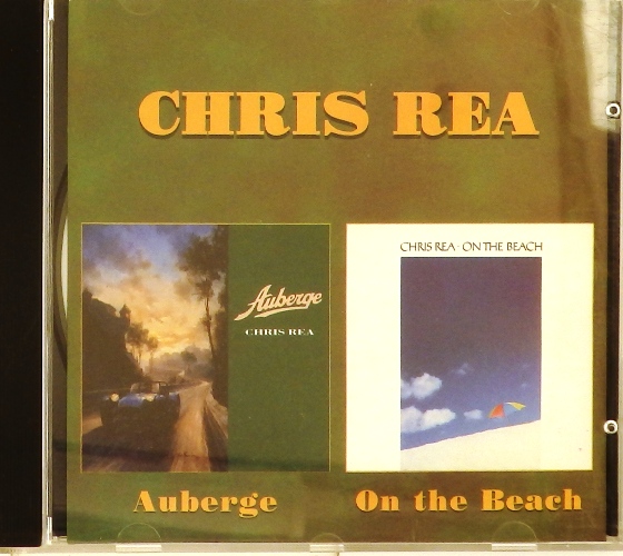cd-диск Auberge / On the Beach (CD)