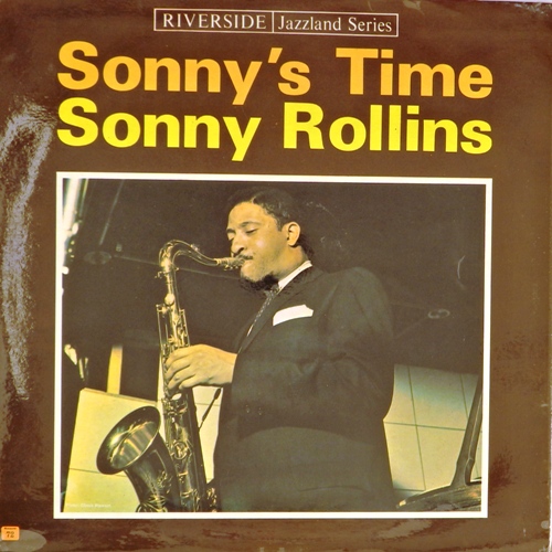 виниловая пластинка Sonny's Time