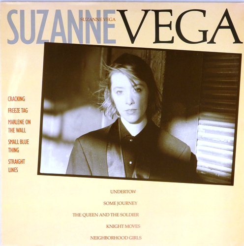 виниловая пластинка Suzanne Vega