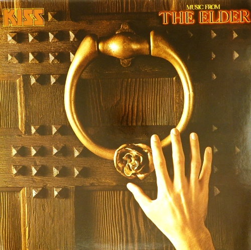 виниловая пластинка Music From The Elder