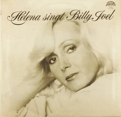 виниловая пластинка Helena Sing Billy Joel